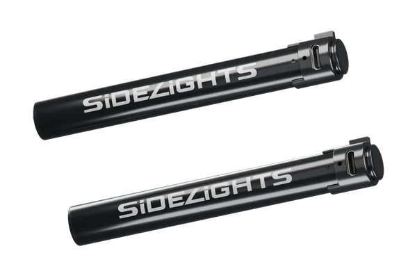 SideLights Battery Pair